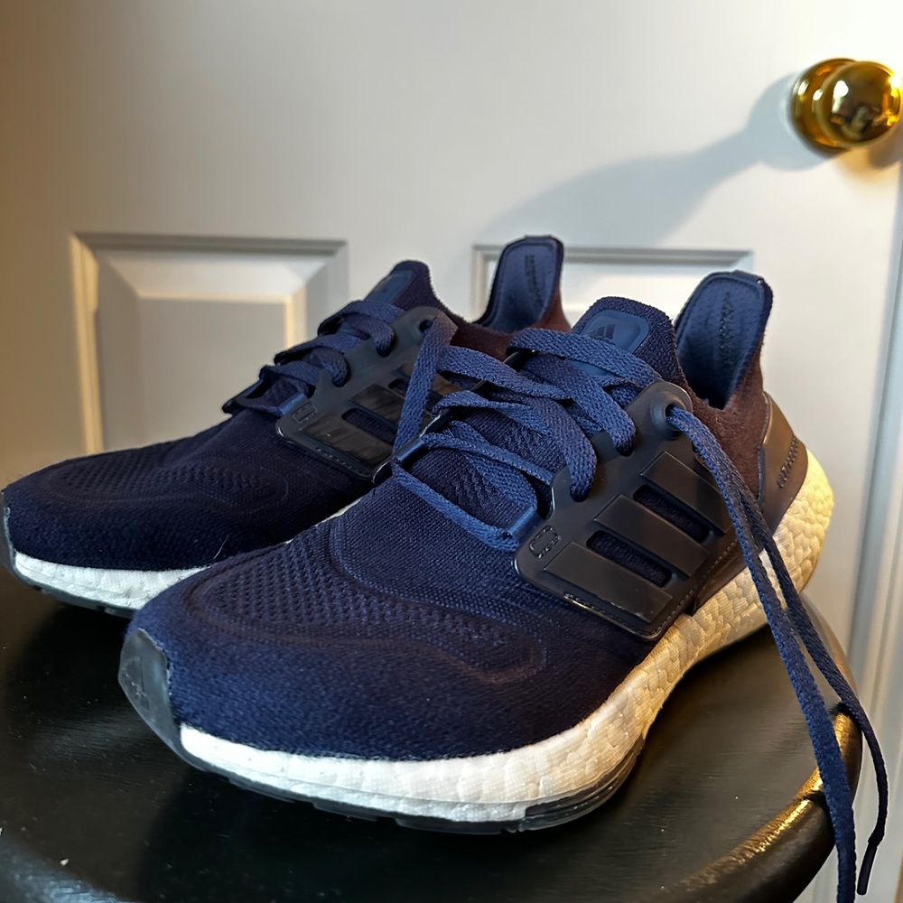 ADIDAS Ultraboost Navy Blue - Women’s Size 7